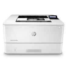 惠普/HP  M305d专业商用级 M403d升级款 黑白激光打印机 自动双面打印 USB连接 白色