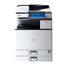 理光 MP6055SP 黑白中速数码复合机（输稿器+双面+双纸盒+底柜）