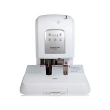 齐心 CM-5008 智能触摸式财务装订机 打孔50mm 白（单位：台）