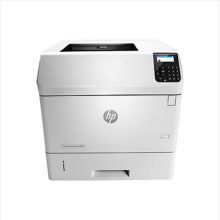 惠普 LaserJet Enterprise M604dn A4 黑白激光打印机 白