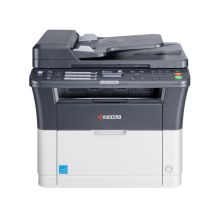 京瓷 FS-1025MFP A4黑白激光一体机（三合一）  (单位：台)