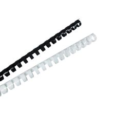 优玛仕 28mm 装订胶圈 黑（50支/盒）（单位：盒）