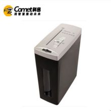 科密 T6 电动办公静音碎纸机  黑色