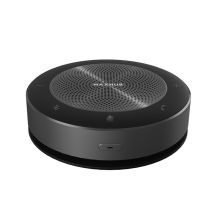 MAXHUB BM21远程视频会议桌面全向麦克风 无线蓝牙 会议扬声器 全向麦