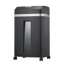 科密(comet)5级保密办公商用碎纸机（单次8张 持续30分钟 20L 可碎卡、光盘、订书针）DS608