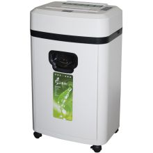 科密 COMET F620D 空气净化碎纸机一体机 除PM2.5甲醛杀菌释放负离子 碎CD