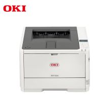 OKI B412DN（有线网络打印/自动双面打印/黑白）激光打印机