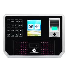优玛仕 U-MACH U-RZ932T 考勤机 人脸+指纹识别