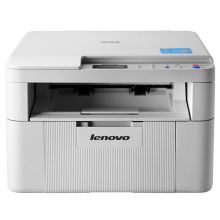 联想 LENOVO M7216（手动双面打印/150页/黑白激光）多功能一体机