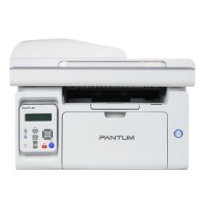 奔图 PANTUM M6556（手动双面打印/双面输稿器/150页/黑白激光）多功能一体机
