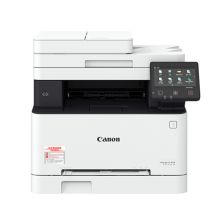 佳能 CANON MF643CDW（自动双面打印/双面输稿器/250页/彩色激光）多功能一体机