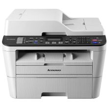 联想 LENOVO M7455DNF（自动双面打印/250页/黑白激光）多功能一体机