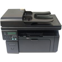 惠普 HP M1219NF（手动双面打印/双面输稿器/150页/黑白激光/三年质保）多功能一体机
