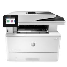 惠普 HP LASERJET PRO MFP M429FDN (自动双面打印/双面输稿器/250页/黑白激光) 多功能一体机
