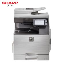 夏普 SHARP MX-C3121R（双面器/双面输稿器/网络打印卡/650页）复印机