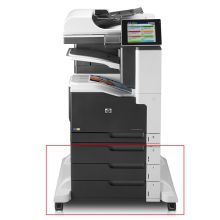 惠普 HP M775F（双面器/250页/彩色激光）多功能一体机
