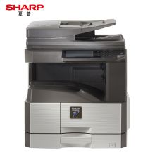 夏普 SHARP MX-M2658NV（双面器/双面输稿器/网络打印卡/600页）复印机