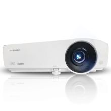 夏普 SHARP XG-H360XA（DLP/3600流明/1024×768DPI）投影机