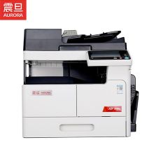 震旦 AURORA AD308E（双面器/双面自动输稿器/网络打印卡/350页/）复印机 