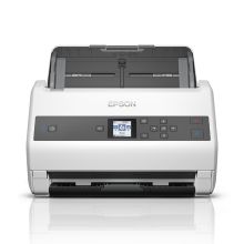 爱普生 EPSON DS-870 (馈纸式/300DPI/A4）扫描仪