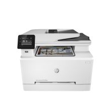 惠普 HP M280NW（手动双面打印/250页/彩色激光）多功能一体机