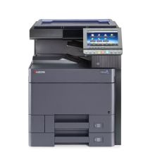 京瓷 KYOCERA TASKALFA-5002I（双面器/双面输稿器/网络打印卡/1150页/工作底柜）复印机