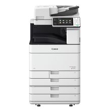 佳能 CANON IR-ADV-C5535（双面器/双面输稿器/网络打印卡/1200页）复印机