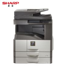 夏普 SHARP MX-M3558NV（双面器/双面输稿器/网络打印卡/1100页）复印机