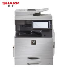 夏普 SHARP MX-C3581R（双面器/双面输稿器/网络打印卡/550页）复印机