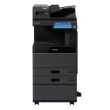 东芝 TOSHIBA E-STUDIO 3518A（双面器/双面同步输稿器/网络打印卡/1200页/工作台）复印机