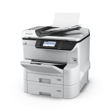 爱普生 EPSON C8690A（双面器/双面输稿器/网络打印卡/750页）复印机