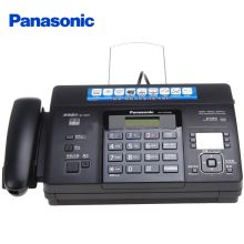 松下 PANASONIC KX-FT876CN 热敏纸 传真机 白色 
