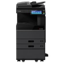 东芝 TOSHIBA E-STUDIO 3008A（双面器/双面自动输稿器/网络打印卡/1200页/工作台）复印机