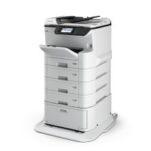 爱普生 EPSON C8690A（双面器/双面自动输稿器/有线/无线网络打印/1750页/工作台）复印机