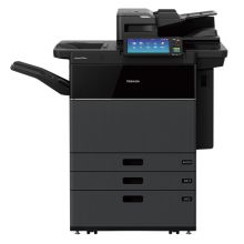 东芝 TOSHIBA DP-8518A（双面器/双面输稿器/网络打印卡/同步输稿器/三纸盒）复印机