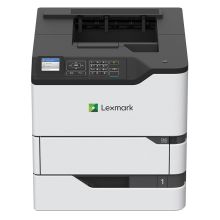利盟 LEXMARK MS823DN（有线/无线网络打印/自动双面打印/黑白/1年）激光打印机