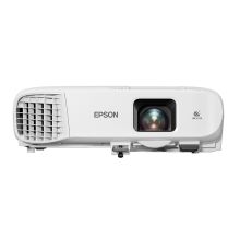 爱普生 EPSON CB-2042（3LCD/4400流明/1024×768DPI）投影机