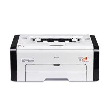 理光 RICOH AFICIO SP 221（有线网络打印/手动双面打印/黑白）激光打印机