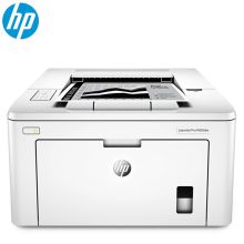 惠普 HP LASERJET PRO M203DW（有线网络打印/自动双面打印/黑白）激光打印机