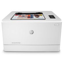 惠普 HP COLORLASERJET M154NW（无线/有线网络打印/手动双面打印/彩色）激光打印机