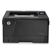 惠普 HP LASERJET PRO M706DN（有线网络打印/自动双面打印/黑白）激光打印机