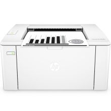 惠普 HP LASERJET PRO M104W（有线网络打印/黑白）激光打印机