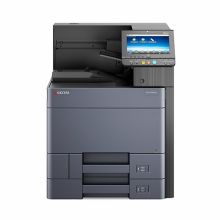 京瓷 KYOCERA P8060CDN（有线网络打印/自动双面打印/彩色）激光打印机
