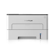 奔图/Pantum P3019DW 黑白激光打印机 白色
