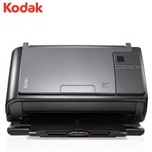 柯达/KODAK I2420 馈纸式扫描仪 高速高清彩色双面40页/80面 A4幅面