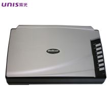 紫光/UNIC MEMORY FM3000 平板式扫描仪 彩色高清文档照片 A3幅面
