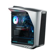 雷神/ThundeRobot 黑武士·Shark 台式电脑 14代i7-14700K RTX4090独立显卡 32G内存 1TSSD 360水冷