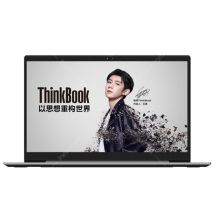 ThinkBook15 03CD 15.6英寸笔记本(i7-1165G7 16G 512G MX450-2G独显 无光驱 win10 银色) （单位:台）