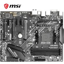 微星 X470 GAMING PLUS MAX 电竞板 电脑主板   支持3700X/3600X/3600 CPU(AMD X470/Socket AM4)（单位：个）