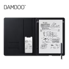和冠 CDS810G 智能笔记本 办公本 绘画数位本 电子手写本 蓝牙  商务礼品 Bamboo Folio